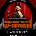 Luann de Lesseps