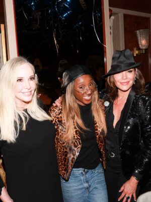 Luann de Lesseps Instagram - Sirius good times with the OGās šCongratulations @radioandyinsta on 10 years! š āØ
#RHONY