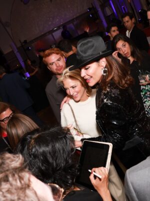 Luann de Lesseps Instagram - Sirius good times with the OGās šCongratulations @radioandyinsta on 10 years! š āØ
#RHONY
