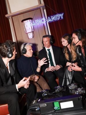 Luann de Lesseps Instagram - Sirius good times with the OGās šCongratulations @radioandyinsta on 10 years! š āØ
#RHONY
