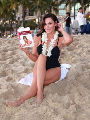 Luann de Lesseps Instagram - Donāt you think itās time for an audiobook. Maybe I add a chapter on dating? What do you guys think?
#ClassWithTheCountess š“ šŗ š