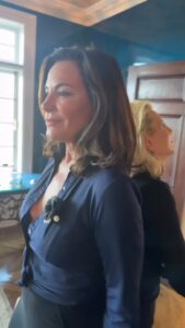 Actress Luann de Lesseps HD Photos and Wallpapers March 2026
