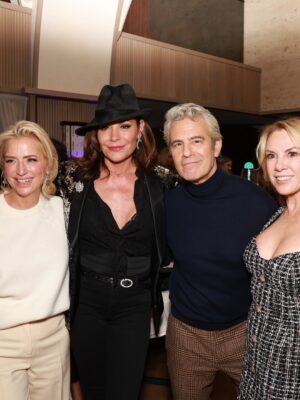 Luann de Lesseps Instagram - Sirius good times with the OGās šCongratulations @radioandyinsta on 10 years! š āØ
#RHONY