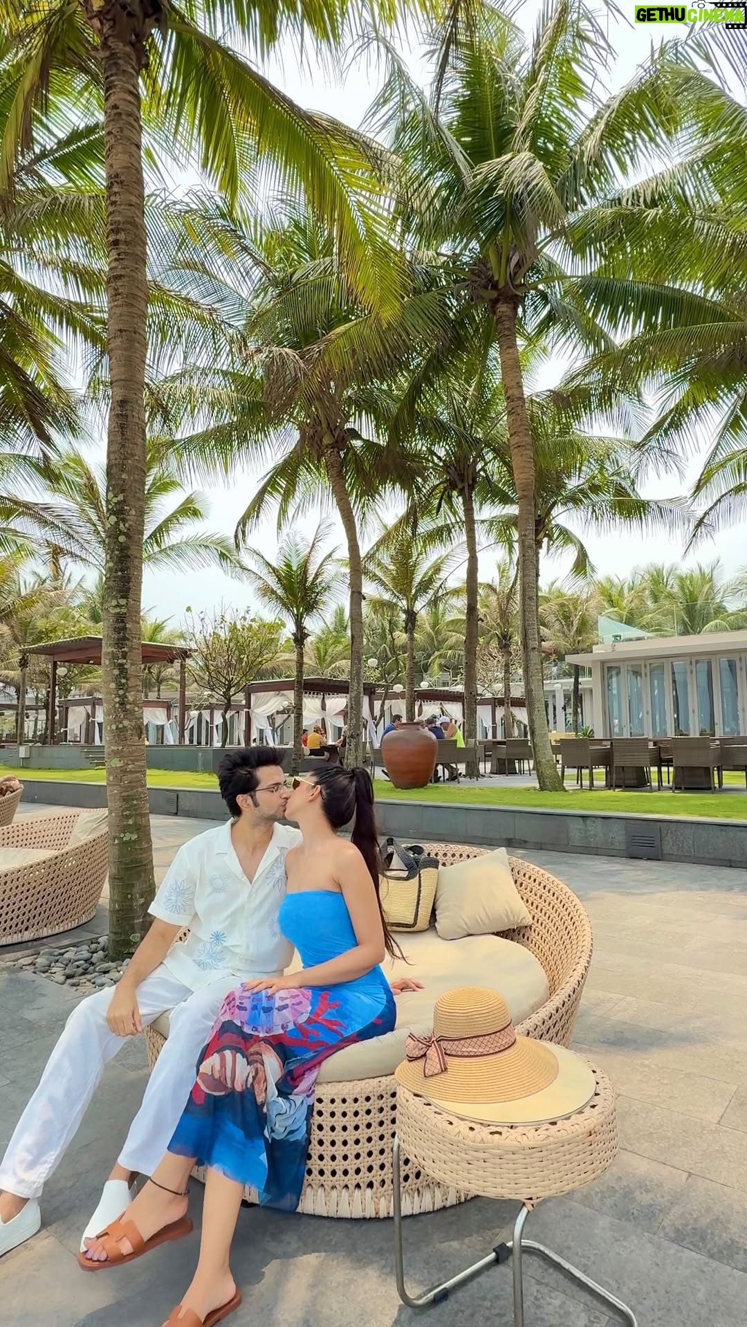 Luckii - 587 Likes - When husband says “Let’s go out” but he didn’t specify where 😂
I am always ready with my bag 🏖️
.
.
#coupletravel #couplereel #cutecouple #coupleinlove #couplelove #couplegoals #love #relationshipgoals #couplereels #travel
