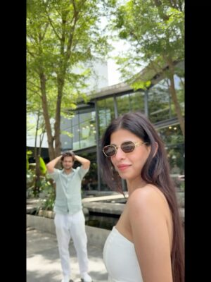 Luckii Instagram - Collecting memories in every corner of the world, together 💕🏝️
.
.
#couple #love #couplegoals #couplelove