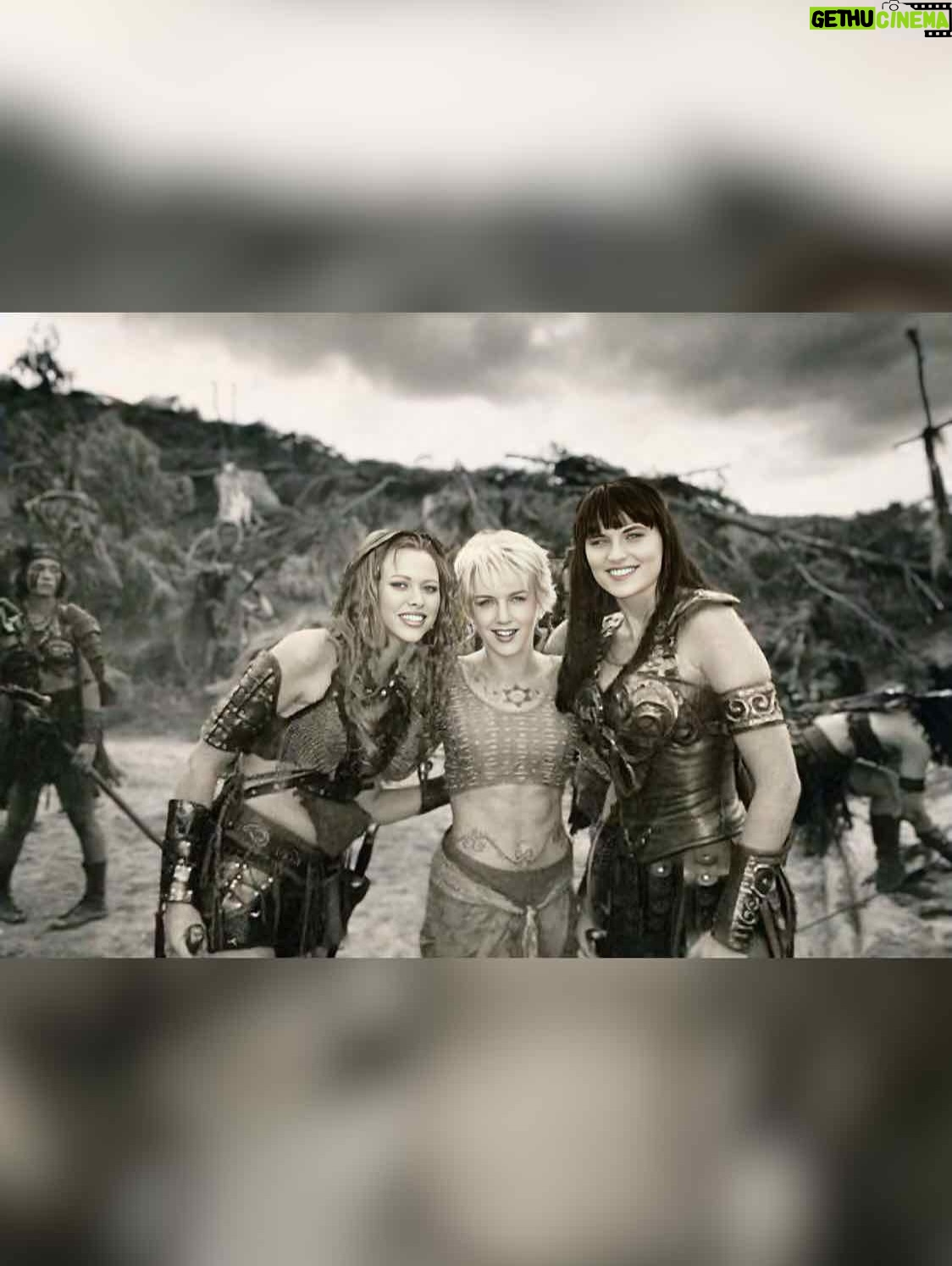 Lucy Lawless - 48.8K Likes - Thirty years later, the battle cry still echoes. Heaps of gratitude to the everyone who made this journey unforgettable ⚔️ #Xena30