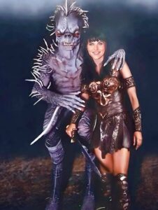 Actress Lucy Lawless HD Photos and Wallpapers January 2026