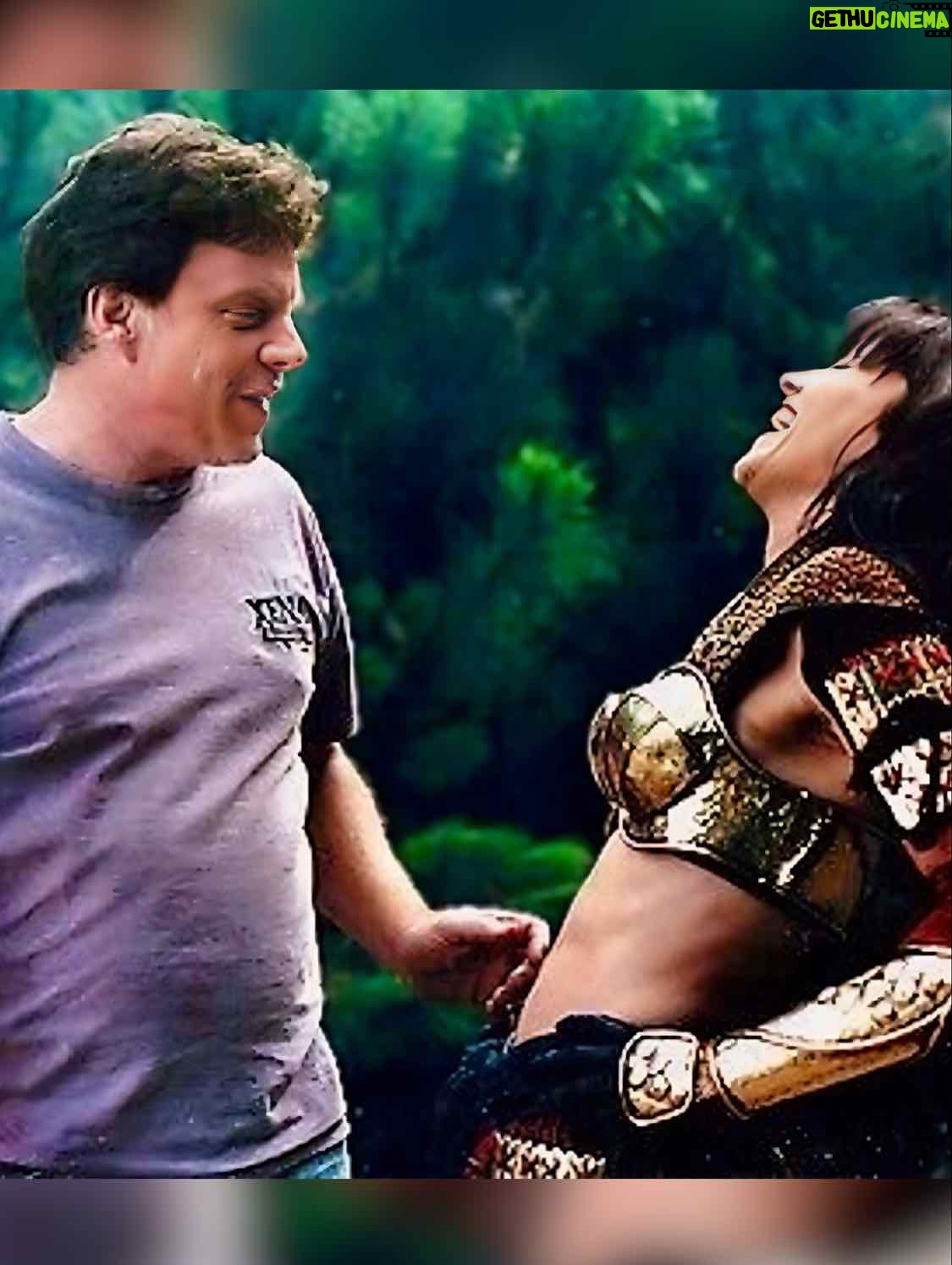 Lucy Lawless - 48.8K Likes - Thirty years later, the battle cry still echoes. Heaps of gratitude to the everyone who made this journey unforgettable ⚔️ #Xena30