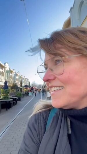 Lucy Lawless Instagram - ❤️ Christchurch, New Zealand