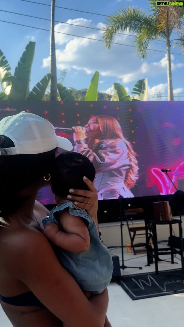 Ludmilla - 752.8K Likes - Não tenho nem palavras pra esse momento🥹❤️ #paraiso