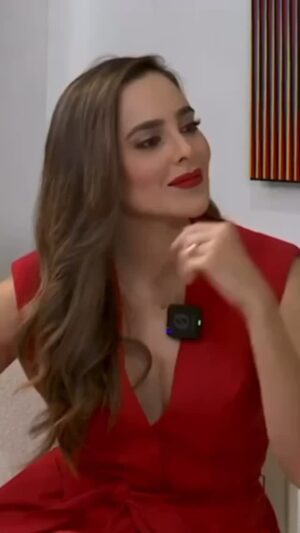 Luiseth Materán Instagram - 💫 Un honor haber compartido con @marianne.suarez sobre esta etapa tan especial de mi vida en México. ¡Gracias por la invitación!
🔗Mira la entrevista completa en YouTube en el perfil de @marianne.suarez