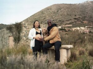 Lulu Wang Instagram - Our dear and talented friend @de.luca.gabi took these film images of a very special time in a very special place.