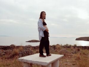 Lulu Wang Instagram - Our dear and talented friend @de.luca.gabi took these film images of a very special time in a very special place.