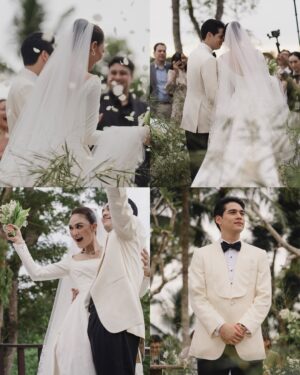 Luna Maya Instagram - In the garden of promises, we bloomed as one #ceremony #TheReception 🌸
📸: @derai.studio
Wedding Planner @paper_diamonds
Show Management @innazcommunique
Wedding venue @comoshambhalaestate
Decorator @tearosewedding
Sound & Lighting @focusproind
-
Principal Photographer & Videographer @derai.studio
Photographer & Videogarpher @iluminen
Photographer @bramsky.bramsky
Content Creation @by_avera @mv.behindthewed
-
Wedding cake @butter_bali
Stationery Designer & Illustrator @kurniawanhowijaya
Invitation printing @new.fanda.print
RSVP Management @undangin_com
-
Styled by: @astecat @bimopermadi
Asst Stylist: @lionardychoky
Ceremony Dress @yeftagunawan
Dinner dress @yeftagunawan
After party dress @jeffrytan
Luna’s Jewellry @bvlgari
Luna’s make-up @archangelachelsea
Luna’s hair @kieferlippens
Luna’s shoes @rococostore @christianlouboutin @jimmychoo
Maxime shoes @christianlouboutin
Maxime make up @ryanogilvy @rhaydavid
Maxime hair do @ranggayusuf
Maxime Jewelry @franknco_id
Groomsmen attire @wonghangtailor
Groomsmen Suit @samuelwongso
Groomsmen hair do @krisna_endi
Bridesmaids makeup @cokistrimirah @andychunmakeup @victoria_makeupatelier
Bridesmaid fabric by @the.designerworkshop
Bridesmaid hair do @krisna_endi @ine_hairdo_bali
Skincare prep set @hannaglow.official
Mineral water brides & grooms @jiwaterartesian
-
Entertainment
@luxevoirid
@orangeproductionasia
@phoneafriend.co
@rollportraits
@akustikaentertainment.id
#MOONtotheMAX #LUNAdicintaiMAXIMal
