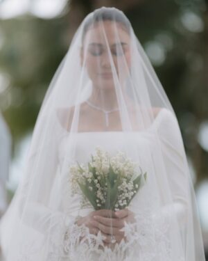 Luna Maya Instagram - In the garden of promises, we bloomed as one #ceremony #TheReception 🌸
📸: @derai.studio
Wedding Planner @paper_diamonds
Show Management @innazcommunique
Wedding venue @comoshambhalaestate
Decorator @tearosewedding
Sound & Lighting @focusproind
-
Principal Photographer & Videographer @derai.studio
Photographer & Videogarpher @iluminen
Photographer @bramsky.bramsky
Content Creation @by_avera @mv.behindthewed
-
Wedding cake @butter_bali
Stationery Designer & Illustrator @kurniawanhowijaya
Invitation printing @new.fanda.print
RSVP Management @undangin_com
-
Styled by: @astecat @bimopermadi
Asst Stylist: @lionardychoky
Ceremony Dress @yeftagunawan
Dinner dress @yeftagunawan
After party dress @jeffrytan
Luna’s Jewellry @bvlgari
Luna’s make-up @archangelachelsea
Luna’s hair @kieferlippens
Luna’s shoes @rococostore @christianlouboutin @jimmychoo
Maxime shoes @christianlouboutin
Maxime make up @ryanogilvy @rhaydavid
Maxime hair do @ranggayusuf
Maxime Jewelry @franknco_id
Groomsmen attire @wonghangtailor
Groomsmen Suit @samuelwongso
Groomsmen hair do @krisna_endi
Bridesmaids makeup @cokistrimirah @andychunmakeup @victoria_makeupatelier
Bridesmaid fabric by @the.designerworkshop
Bridesmaid hair do @krisna_endi @ine_hairdo_bali
Skincare prep set @hannaglow.official
Mineral water brides & grooms @jiwaterartesian
-
Entertainment
@luxevoirid
@orangeproductionasia
@phoneafriend.co
@rollportraits
@akustikaentertainment.id
#MOONtotheMAX #LUNAdicintaiMAXIMal