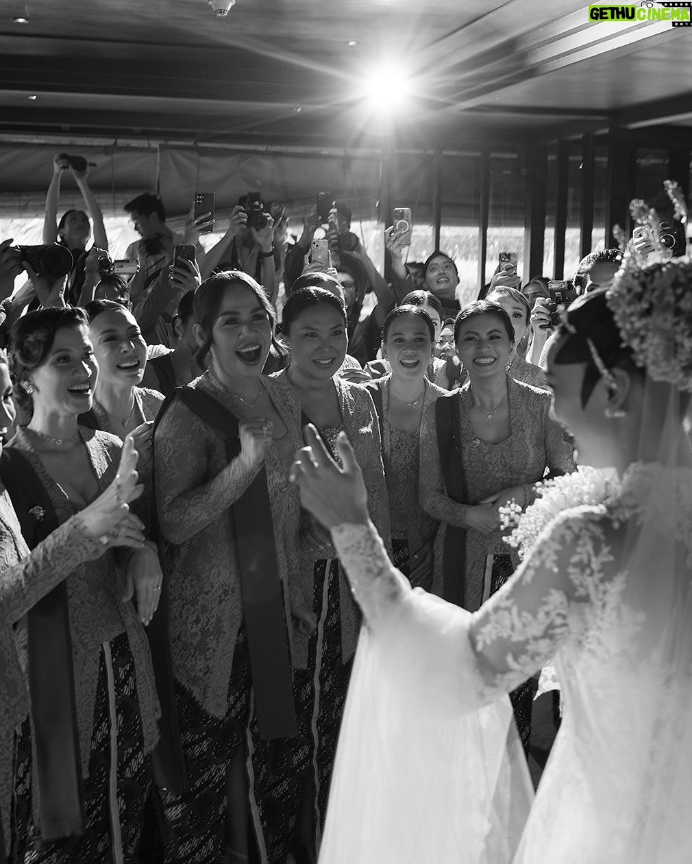 Luna Maya - 2 Million Likes - AKAD💚

Soft steps to forever. Bless each one

Photo by @iluminen 

Wedding Planner @paper_diamonds
Show Management @innazcommunique
Wedding venue @comoshambhalaestate
Decorator @stupacaspea @bimo_singgih 
Akad & Stage Installation @make_a_scene_bali_
Sound & Lighting @focusproind
-
Principal Photographer & Videographer @iluminen
Photography & Videogarpher @derai.studio
Photographer @bramsky.bramsky
Content Creation @by_avera @mv.behindthewed
-
Styled by @bimopermadi & @astecat 
Akad Kebaya Luna @eddybetty | Kebaya Fabric @the.designerworkshop 
Luna's akad kembang goyang  @rinaldyyunardi
Batik @iwantirta_batik
Bridesmaids attire Akad @fadlan_indonesia
Bridesmaids shoes Akad  @jethebrand
Groomsmen attire Akad @fadlan_indonesia
Groomsmen attire welcome dinner  @sasdesigns , @rakeshd18
Groomsmen shoes welcome dinner  @colehaan.id
Luna's make-up @andychunmakeup
Luna's hair @ardndut
Luna's Paes @mamiehardo
Luna's attire welcome dinner @hiantjen
Luna's shoes @jimmychoo  @rococostore
Luna's Jewellry  @bvlgari
Maxime shoes Akad @berluti
Maxime Shoes Welcome Dinner @christianlouboutin
Maxime Makeup @bubahalfian
Maxime hair do @kieferlippens
Luna's Make up welcome dinner @ryanogilvy
Luna's hair do welcome dinner @ranggayusuf
Makeup skin prep set  @hannaglow.official
Mineral water brides & grooms @jiwaterartesian
Family make up @ryanogilvy @victoria_makeupatelier @syafitri.wd @bubahalfian @andychunmakeup
Family hair do @hendrosudarta @tatarias.unimed @ardndut @krisna_endi @ine_hairdo_bali @dyni.hairdo
Bridesmaid make up @cokistrimirah @andychunmakeup @victoria_makeupatelier
Bridesmaid hair do  @krisna_endi @ine_hairdo_bali @ayuhairstylist
Groomsmen hair do @hendrosudarta @tatarias.unimed
Robe Brides @hiantjen
Bridesmaid Shoes @jethebrand
-
Stationery Designer & Illustrator @kurniawanhowijaya 
Invitation letterpress printer @new.fanda.print
RSVP Management @undangin_com
-
ENTERTAINMENT
@luxevoirid
@orangeproductionasia
@phoneafriend.co
@rollportraits
@thesammysax 

#MOONtotheMAX #LUNAdicintaiMAXIMal