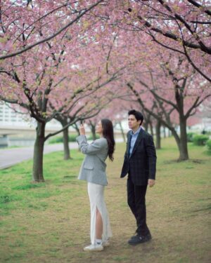 Luna Maya Instagram - With a heart overflowing with love, I say YES—to you, to this beautiful journey we’re writing together, to forever.🌸🤍💚
Thank you @derai.studio for catching our moments 🥰