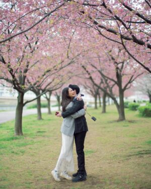Luna Maya Instagram - With a heart overflowing with love, I say YES—to you, to this beautiful journey we’re writing together, to forever.🌸🤍💚
Thank you @derai.studio for catching our moments 🥰