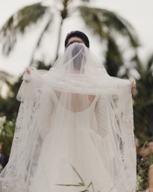 Luna Maya Instagram - In the garden of promises, we bloomed as one #ceremony #TheReception 🌸
📸: @derai.studio
Wedding Planner @paper_diamonds
Show Management @innazcommunique
Wedding venue @comoshambhalaestate
Decorator @tearosewedding
Sound & Lighting @focusproind
-
Principal Photographer & Videographer @derai.studio
Photographer & Videogarpher @iluminen
Photographer @bramsky.bramsky
Content Creation @by_avera @mv.behindthewed
-
Wedding cake @butter_bali
Stationery Designer & Illustrator @kurniawanhowijaya
Invitation printing @new.fanda.print
RSVP Management @undangin_com
-
Styled by: @astecat @bimopermadi
Asst Stylist: @lionardychoky
Ceremony Dress @yeftagunawan
Dinner dress @yeftagunawan
After party dress @jeffrytan
Luna’s Jewellry @bvlgari
Luna’s make-up @archangelachelsea
Luna’s hair @kieferlippens
Luna’s shoes @rococostore @christianlouboutin @jimmychoo
Maxime shoes @christianlouboutin
Maxime make up @ryanogilvy @rhaydavid
Maxime hair do @ranggayusuf
Maxime Jewelry @franknco_id
Groomsmen attire @wonghangtailor
Groomsmen Suit @samuelwongso
Groomsmen hair do @krisna_endi
Bridesmaids makeup @cokistrimirah @andychunmakeup @victoria_makeupatelier
Bridesmaid fabric by @the.designerworkshop
Bridesmaid hair do @krisna_endi @ine_hairdo_bali
Skincare prep set @hannaglow.official
Mineral water brides & grooms @jiwaterartesian
-
Entertainment
@luxevoirid
@orangeproductionasia
@phoneafriend.co
@rollportraits
@akustikaentertainment.id
#MOONtotheMAX #LUNAdicintaiMAXIMal