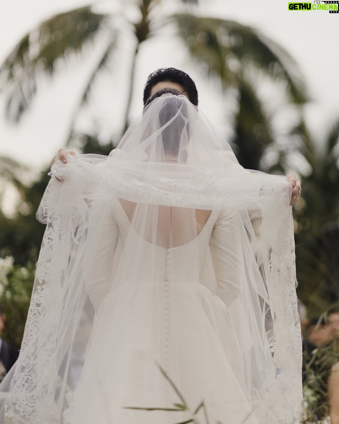 Luna Maya - 795.9K Likes - In the garden of promises, we bloomed as one #ceremony #TheReception 🌸

📸: @derai.studio 

Wedding Planner @paper_diamonds
Show Management @innazcommunique
Wedding venue @comoshambhalaestate
Decorator @tearosewedding
Sound & Lighting @focusproind
-
Principal Photographer & Videographer @derai.studio
Photographer & Videogarpher @iluminen
Photographer @bramsky.bramsky
Content Creation @by_avera @mv.behindthewed
- 
Wedding cake @butter_bali
Stationery Designer & Illustrator @kurniawanhowijaya 
Invitation printing @new.fanda.print
RSVP Management @undangin_com
-
Styled by: @astecat @bimopermadi
Asst Stylist: @lionardychoky 
Ceremony Dress @yeftagunawan
Dinner dress @yeftagunawan
After party dress @jeffrytan
Luna’s Jewellry @bvlgari 
Luna’s make-up @archangelachelsea
Luna’s hair @kieferlippens
Luna’s shoes @rococostore @christianlouboutin @jimmychoo
Maxime shoes @christianlouboutin
Maxime make up @ryanogilvy @rhaydavid
Maxime hair do @ranggayusuf
Maxime Jewelry @franknco_id
Groomsmen attire @wonghangtailor
Groomsmen Suit @samuelwongso

Groomsmen hair do @krisna_endi 
Bridesmaids makeup @cokistrimirah @andychunmakeup @victoria_makeupatelier 
Bridesmaid fabric by @the.designerworkshop 
Bridesmaid hair do @krisna_endi @ine_hairdo_bali 

Skincare prep set @hannaglow.official
Mineral water brides & grooms @jiwaterartesian
- 
Entertainment 
@luxevoirid
 @orangeproductionasia
@phoneafriend.co
@rollportraits
@akustikaentertainment.id

#MOONtotheMAX #LUNAdicintaiMAXIMal