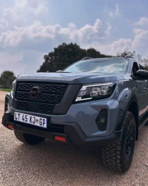 Lunathi Mampofu Instagram - Invited to the launch of the new Nissan Warrior SUV, and it’s everything you’d want in a ride, powerful, stylish, and built for adventure! The perfect match for my lifestyle. So ready to take on any road with confidence! #NissanWarrior #NextLevelDriving @nissansa