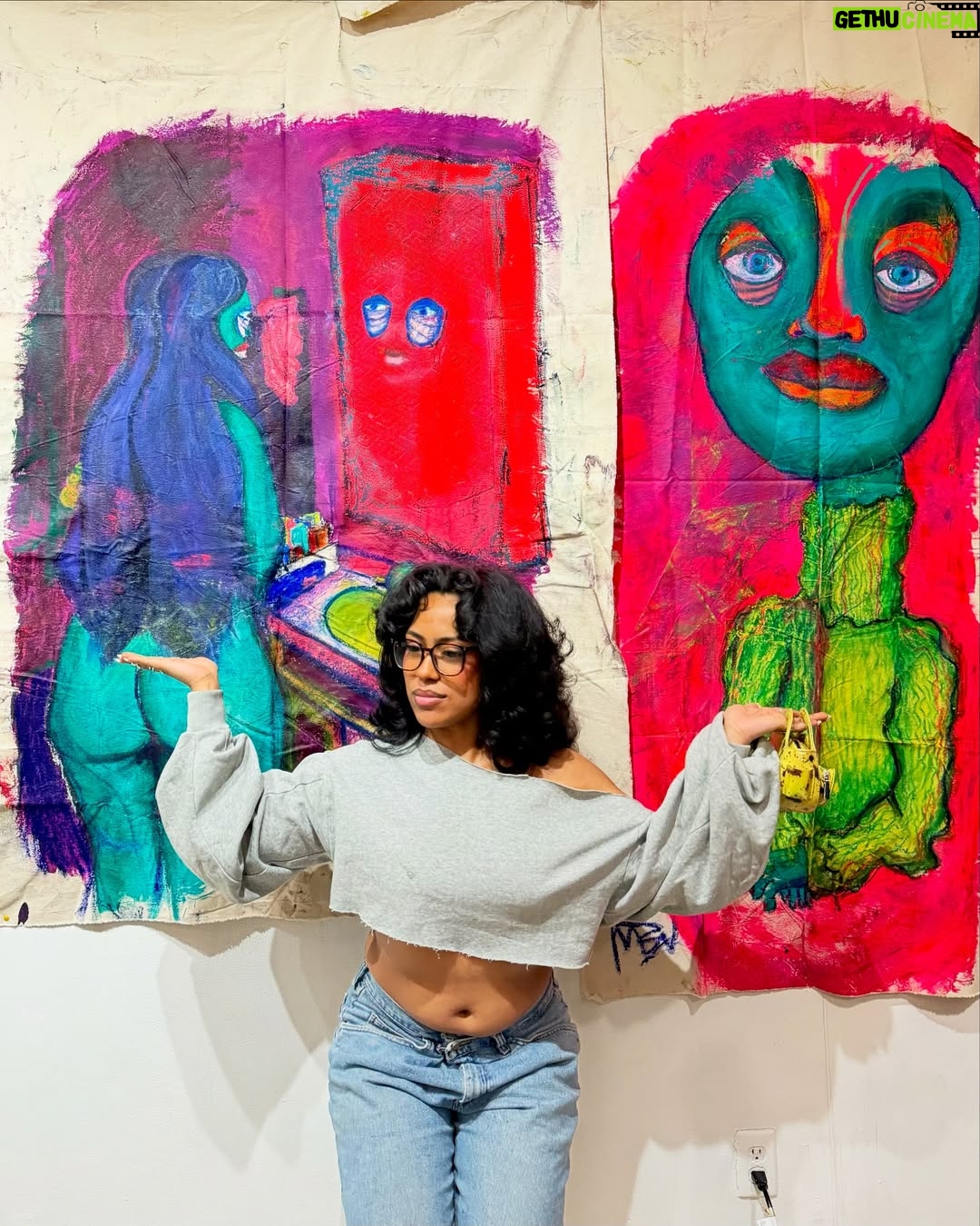 MALAYA - 2.9K Likes - An artist and her new babies 🥹