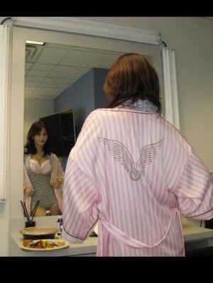 MOMO Instagram - VICTORIA'S SECRET💗💗💗💗
PINK TWICE💗
、、、1