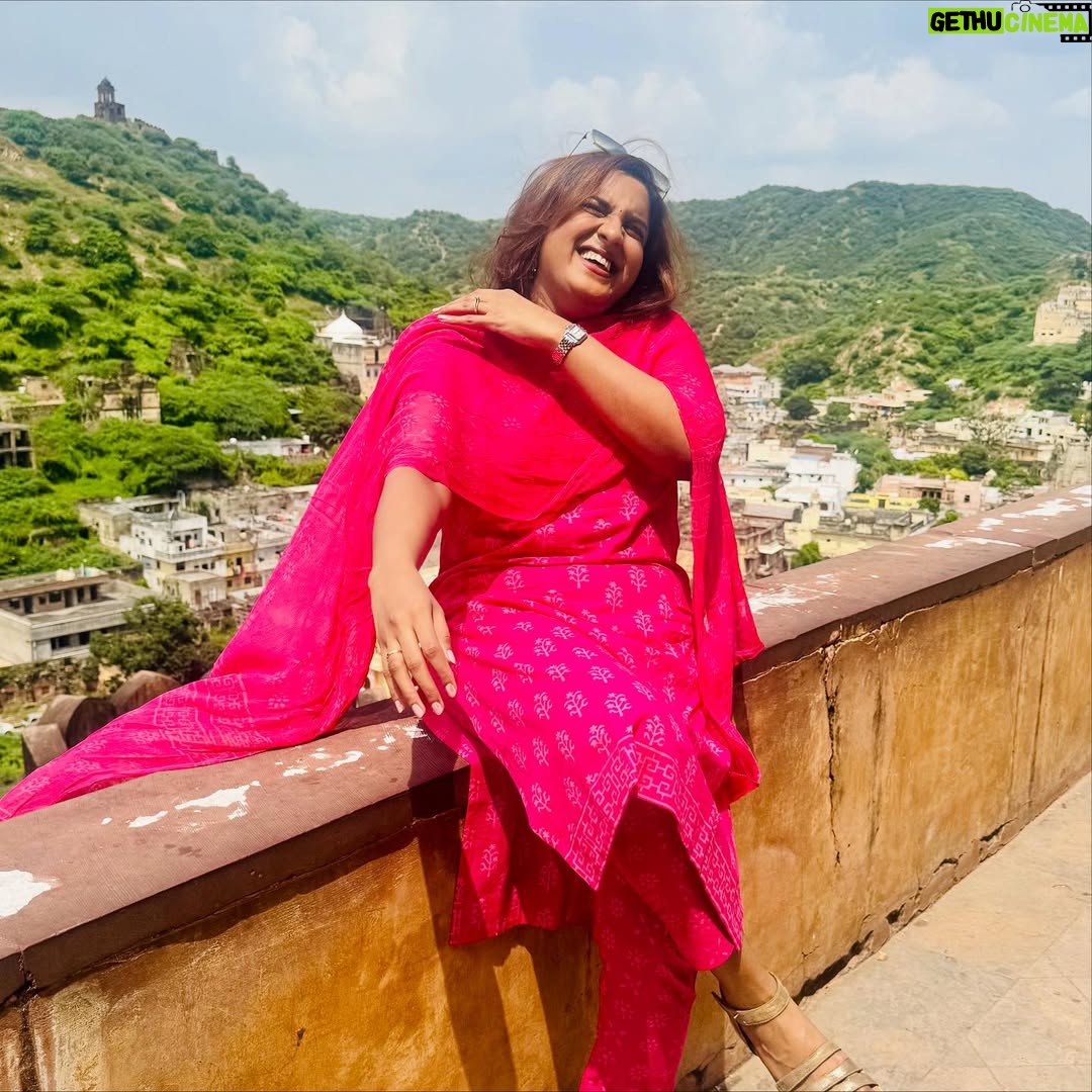 Maalica Ravikumar - 888 Likes - Palace walls, pink vibes, and queen energy only! 💕👑