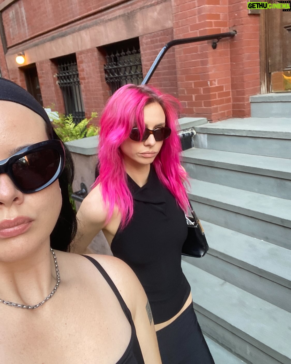 Maddie Phillips - 59.1K Likes - thank god the only thing i have in common with cate is that i am surrounded by the girls and the gays :/ 

gen v ep 5 out today btw <3