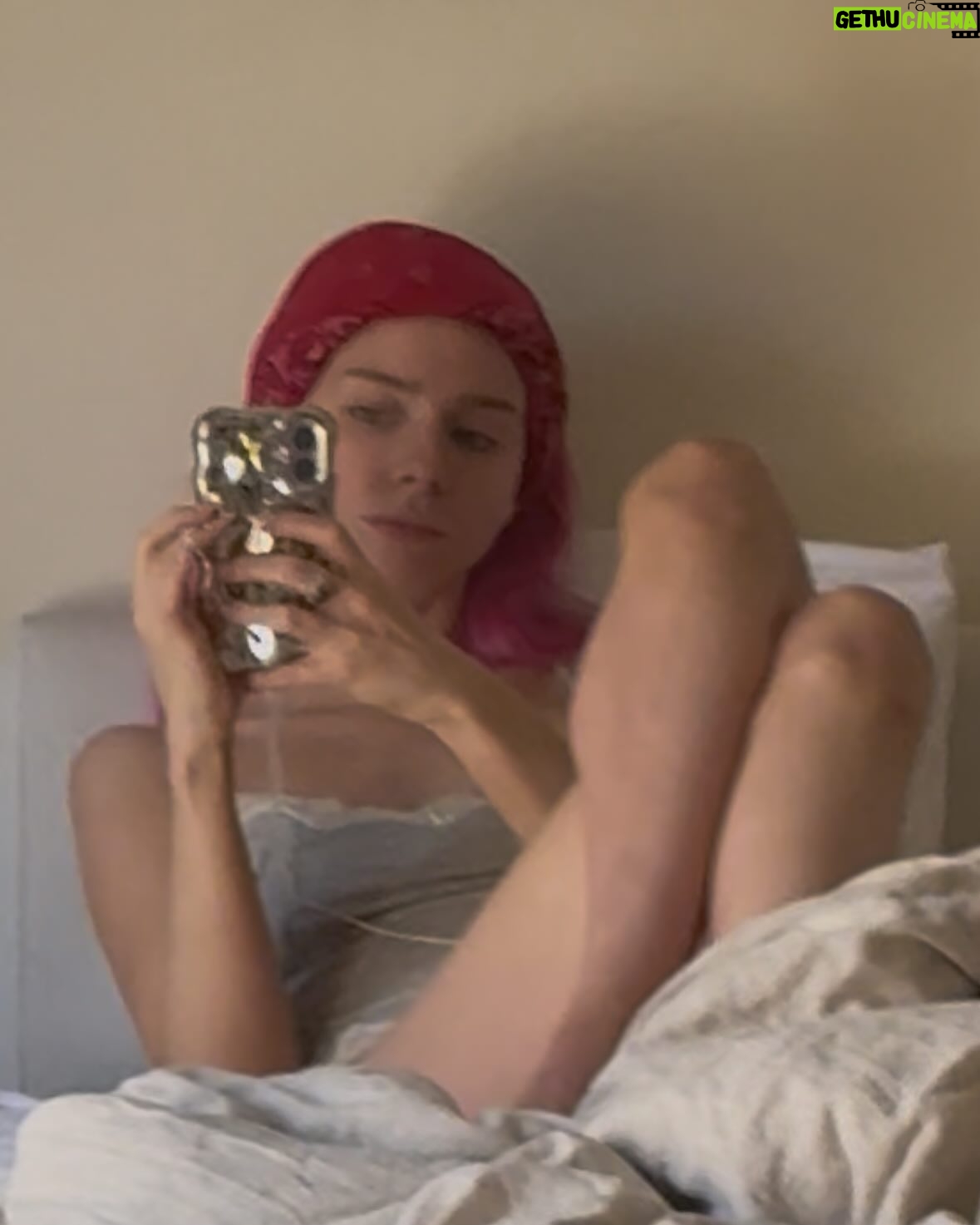 Maddie Phillips - 59.1K Likes - thank god the only thing i have in common with cate is that i am surrounded by the girls and the gays :/ 

gen v ep 5 out today btw <3