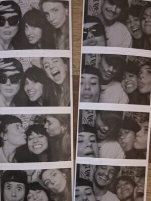 Maddie Phillips Instagram - thank god the only thing i have in common with cate is that i am surrounded by the girls and the gays :/ 

gen v ep 5 out today btw <3