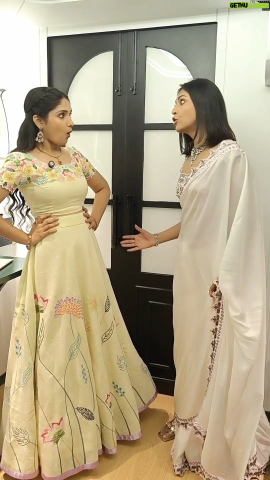 Madhu Shalini - 4K Likes - Geeth Saini and Madhu shalini Fighting 👊👊👊 ..Watch Kanyakumari movie on Amazon Prime and Aha