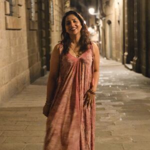 Madhurani Gokhale Instagram - Best 6 of the day .
Day 6 . BARCELONA 

#spaintrip