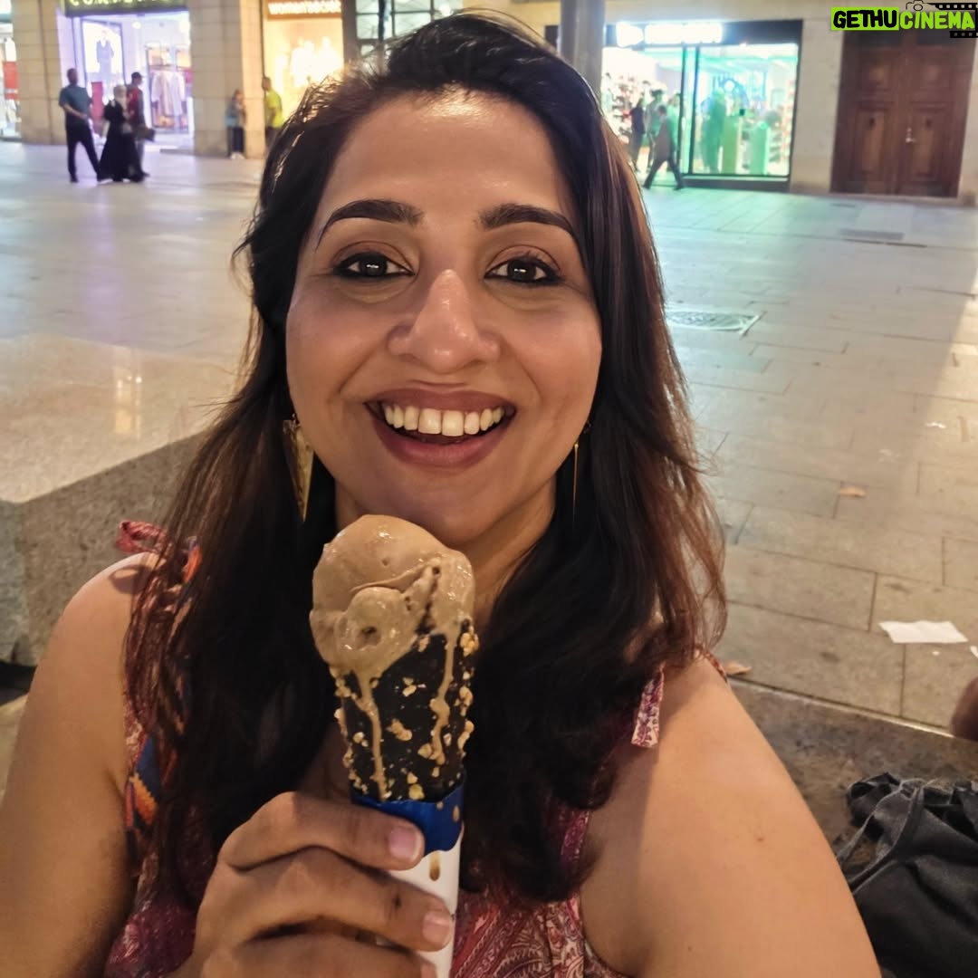 Madhurani Gokhale - 7.6K Likes - Best 6 of the day .
Day 6 . BARCELONA 

#spaintrip