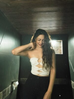 Madhurima Roy Instagram - Guilty for too many fit checks?🙆🏻‍♀️