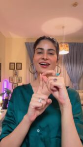 Actress Madiha Iftikhar HD Photos and Wallpapers September 2025