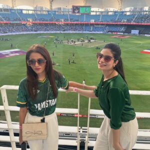 Madiha Iftikhar Instagram - The boys played well 💚🥺

#madihaiftikhar #cricket #asiacup2025 #asiacup #asiacup2025final #pakistan #india #pakvsindia #match #cricketmatch #dubai #dubai🇦🇪 #uae #cricketworld #finally #final