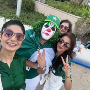 Madiha Iftikhar Instagram - The boys played well 💚🥺

#madihaiftikhar #cricket #asiacup2025 #asiacup #asiacup2025final #pakistan #india #pakvsindia #match #cricketmatch #dubai #dubai🇦🇪 #uae #cricketworld #finally #final