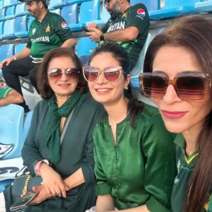Madiha Iftikhar Instagram - The boys played well 💚🥺

#madihaiftikhar #cricket #asiacup2025 #asiacup #asiacup2025final #pakistan #india #pakvsindia #match #cricketmatch #dubai #dubai🇦🇪 #uae #cricketworld #finally #final
