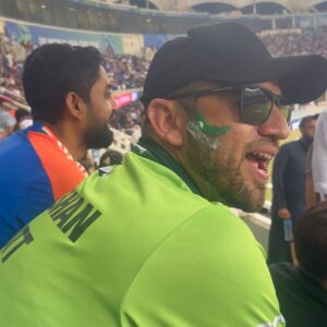 Madiha Iftikhar Instagram - The boys played well 💚🥺

#madihaiftikhar #cricket #asiacup2025 #asiacup #asiacup2025final #pakistan #india #pakvsindia #match #cricketmatch #dubai #dubai🇦🇪 #uae #cricketworld #finally #final