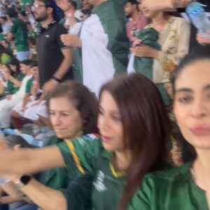 Madiha Iftikhar Instagram - The boys played well 💚🥺

#madihaiftikhar #cricket #asiacup2025 #asiacup #asiacup2025final #pakistan #india #pakvsindia #match #cricketmatch #dubai #dubai🇦🇪 #uae #cricketworld #finally #final