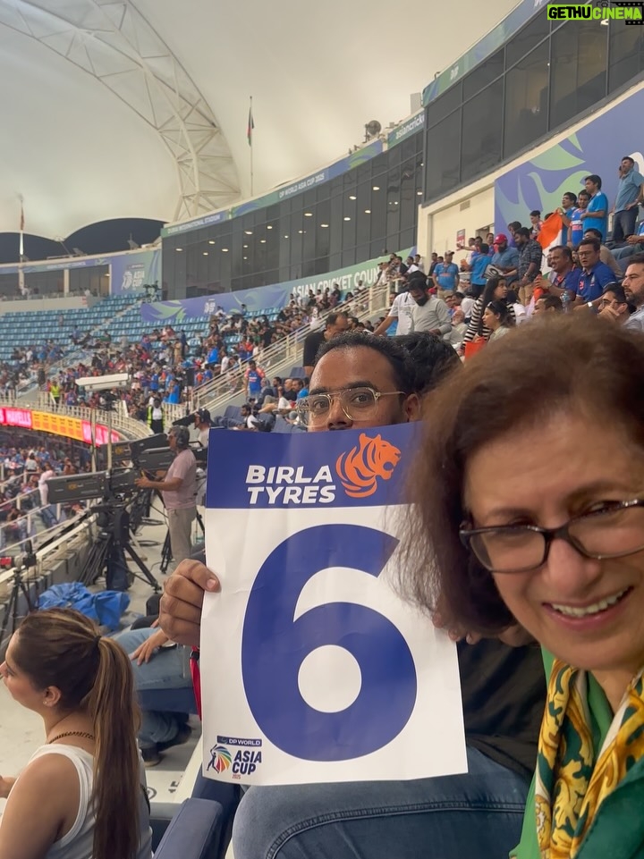 Madiha Iftikhar - 6.9K Likes - Tum jeetu ya haro Suno
Hamein tumse pyar hai 💚💚🇵🇰🇵🇰

@zainab_shahidk @shizzlemeerza 

#madihaiftikhar #pakvsind #asiacup2025 #dubai #dubai🇦🇪 #uae #cricket #moments #friends #family #cheer #pakistan #india #pakistancricketteam #💚 #pakistan🇵🇰 #game #proudpakistani