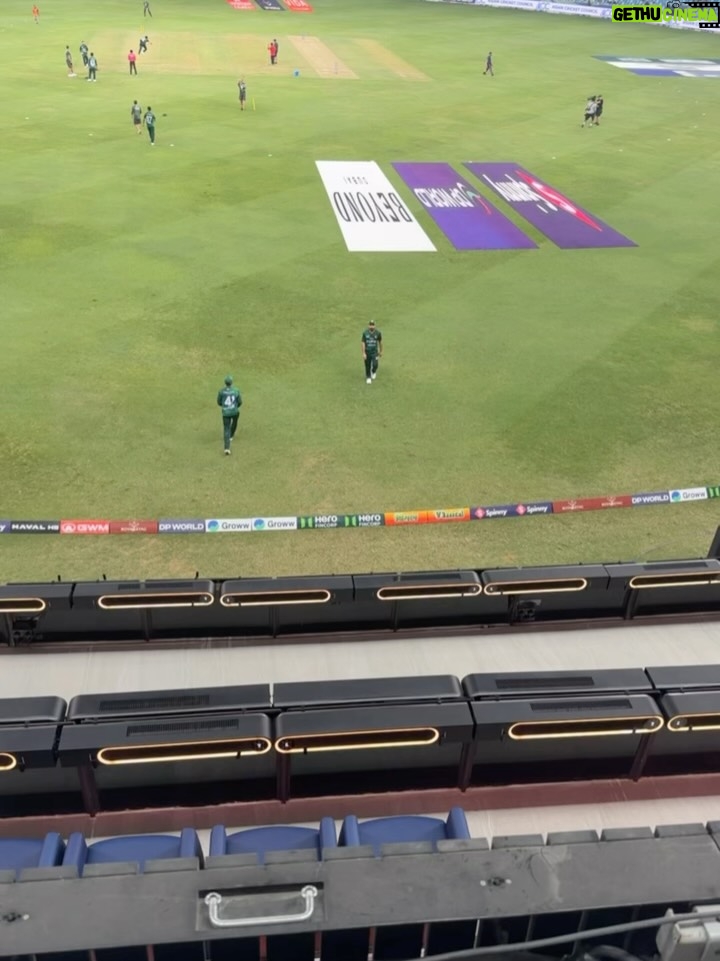 Madiha Iftikhar - 2.9K Likes - Green shirts dominate UAE 💚🇵🇰
@zainab_shahidk 

#madihaiftikhar #cricketmatch #pakistanuae #uae❤️ #uae #dubai #asiacup2025 #wewon #shaheenafridi
