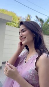 Actress Madiha Imam HD Photos and Wallpapers April 2025
