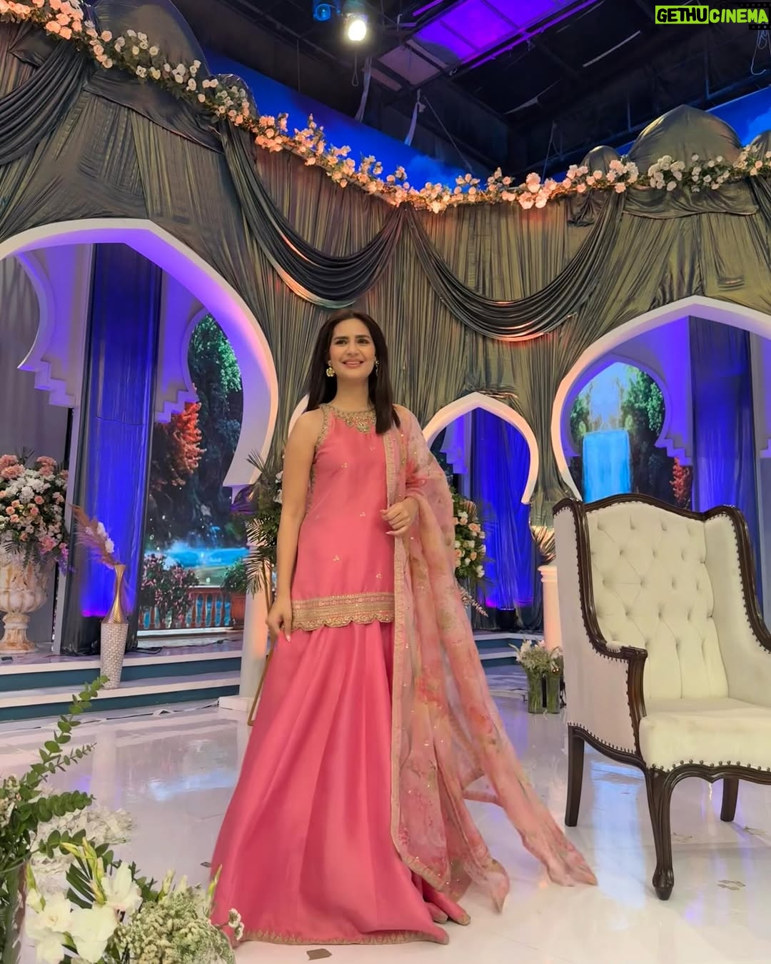Madiha Imam - 22.8K Likes - Twirling in @farahtalibaziz for Eid ✨