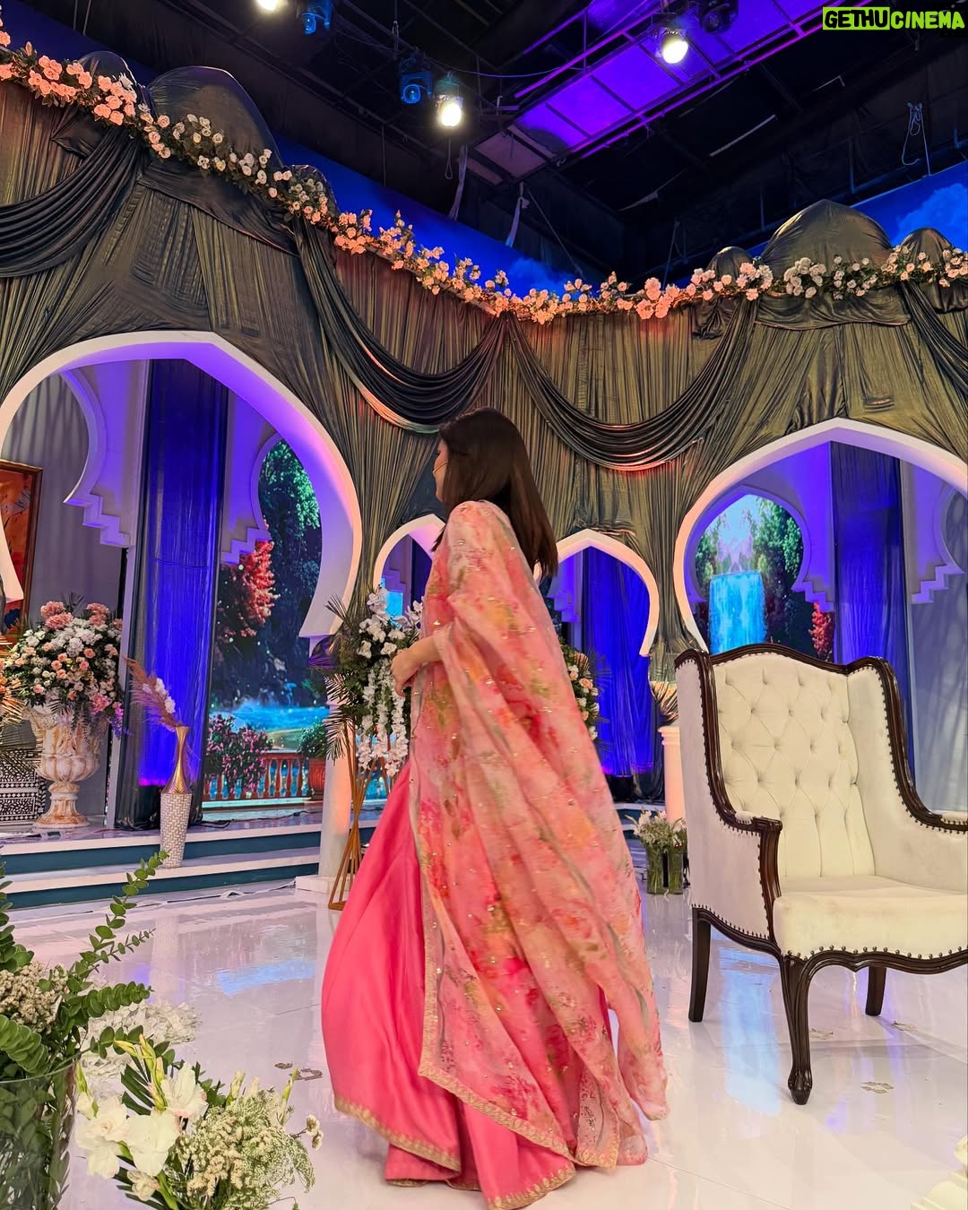 Madiha Imam - 22.8K Likes - Twirling in @farahtalibaziz for Eid ✨