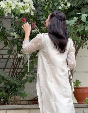 Madiha Imam Instagram - In my forever fav @farahtalibaziz 🤍