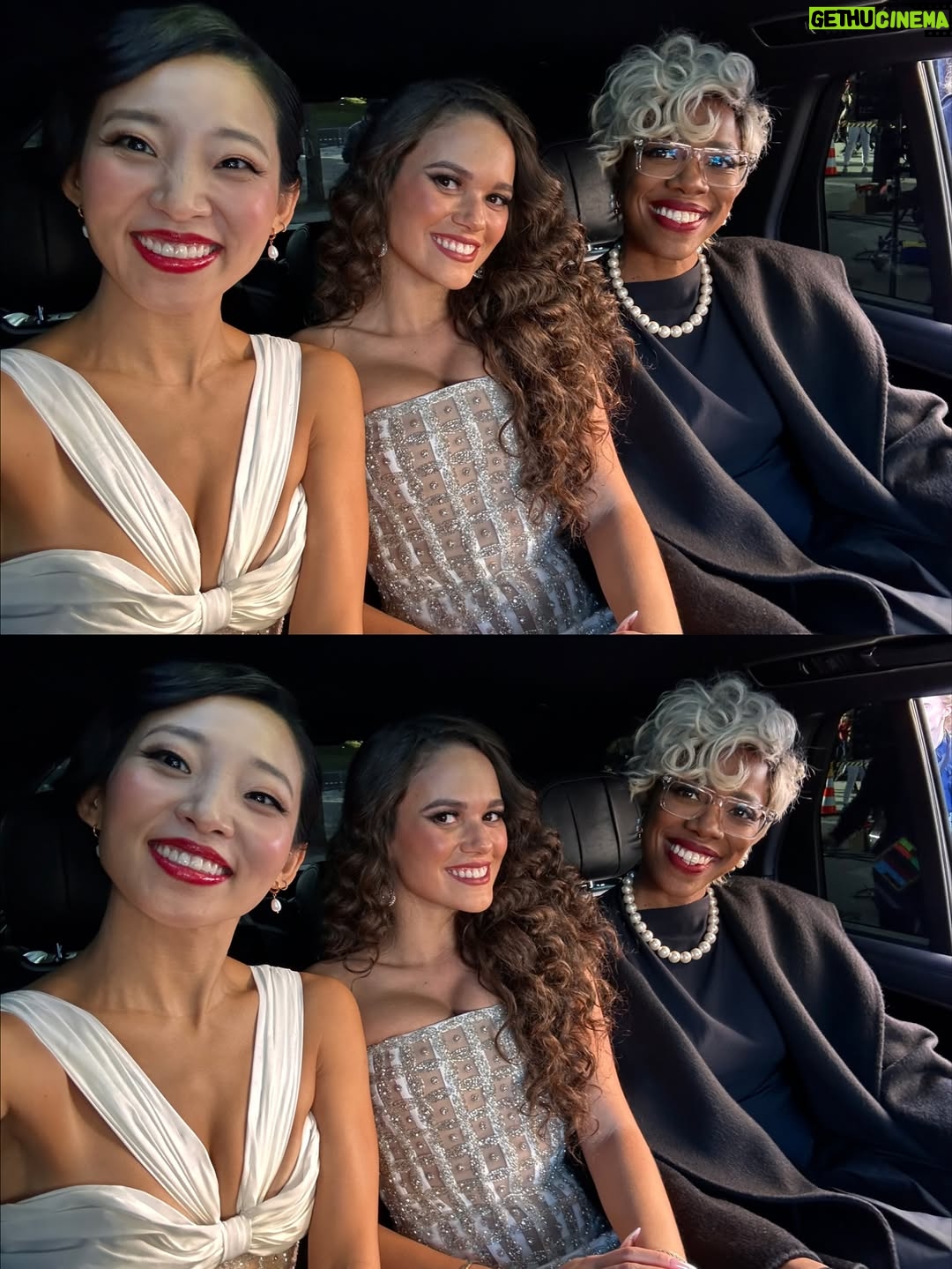 Madison Pettis - 1 Million Likes - The Wrong Paris is the #1 movie worldwideeee on @netflix this week!! So happy you guys are enjoying the film 🥹 Filming in Paris was an experience I will never forget. Twas not a green screen ✨ Merci beaucoup to all the cast & crew ♥️