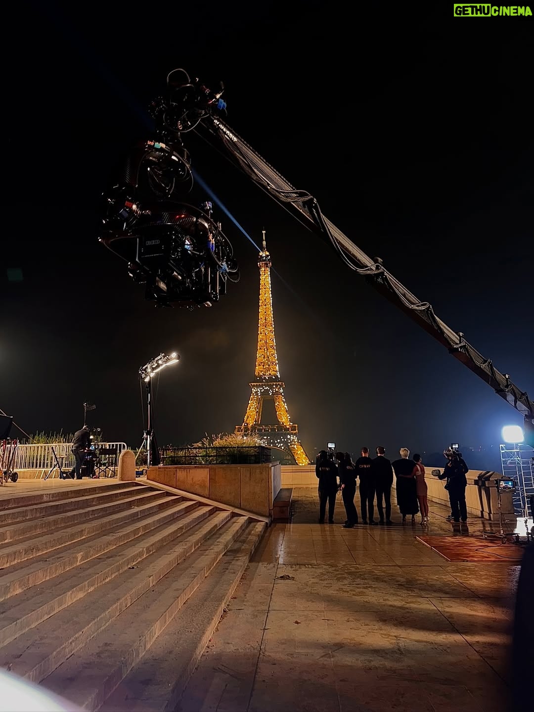 Madison Pettis - 1 Million Likes - The Wrong Paris is the #1 movie worldwideeee on @netflix this week!! So happy you guys are enjoying the film 🥹 Filming in Paris was an experience I will never forget. Twas not a green screen ✨ Merci beaucoup to all the cast & crew ♥️