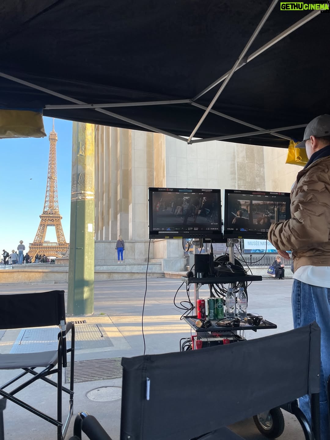 Madison Pettis - 1 Million Likes - The Wrong Paris is the #1 movie worldwideeee on @netflix this week!! So happy you guys are enjoying the film 🥹 Filming in Paris was an experience I will never forget. Twas not a green screen ✨ Merci beaucoup to all the cast & crew ♥️